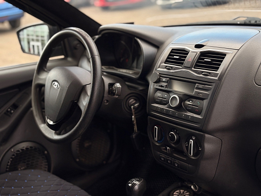 Lada (ВАЗ) Granta Classic, 2021 года, пробег 99554 км