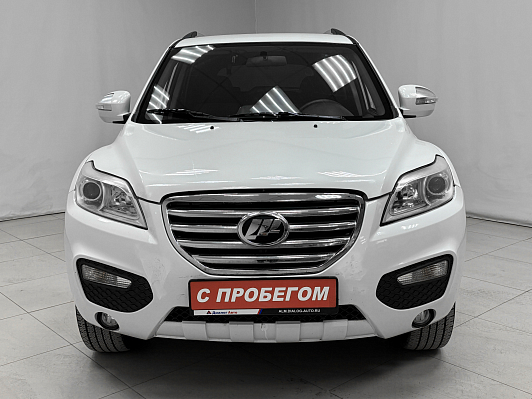 Lifan X60 Standart, 2014 года, пробег 59000 км