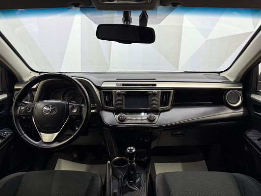 Toyota RAV4, 2013 года, пробег 168591 км