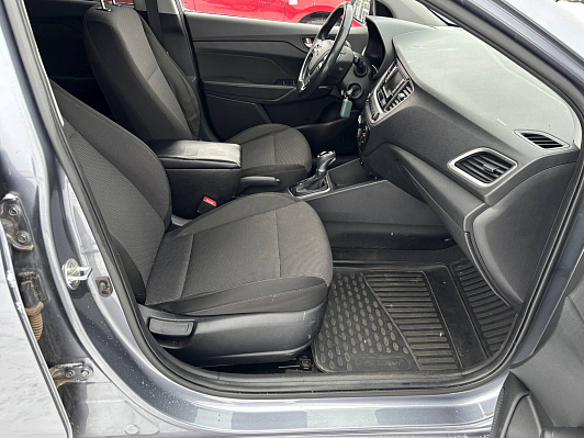 Hyundai Solaris Comfort, 2018 года, пробег 144192 км