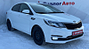 Kia Rio Comfort Аудио, 2016 года, пробег 124127 км