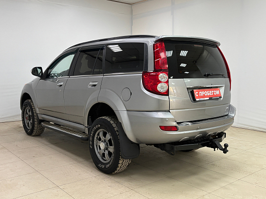 Haval H5 Premium, 2020 года, пробег 110583 км