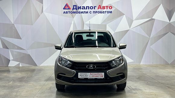 Lada (ВАЗ) Granta, 2020 года, пробег 130331 км