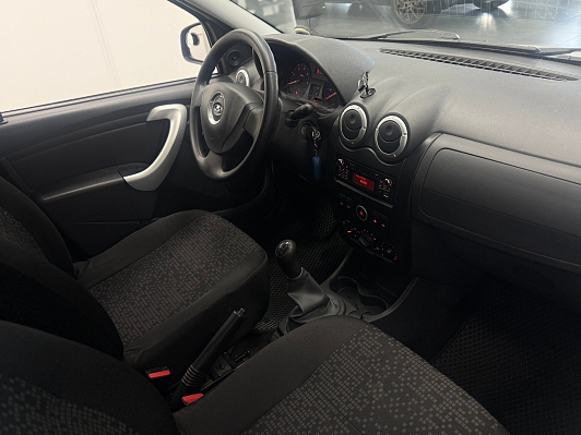 Lada (ВАЗ) Largus Luxe (7 мест) (2015-2017), 2019 года, пробег 70037 км