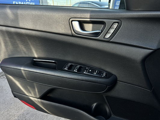 Kia Optima Prestige, 2019 года, пробег 114000 км
