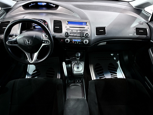 Honda Civic Executive, 2008 года, пробег 270850 км