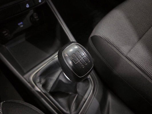 Hyundai Solaris Comfort, 2021 года, пробег 135369 км