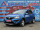 Renault Sandero, 2017 года, пробег 169394 км