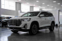 Jetour X90+ Премиум 7 мест, белый