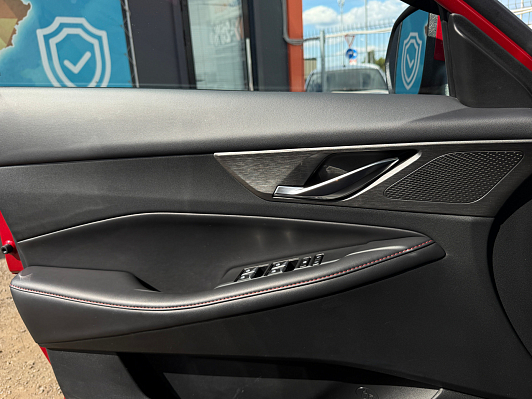 Changan CS35 Plus Техно, 2024 года, пробег 16300 км