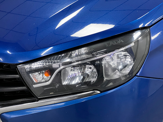 Lada (ВАЗ) Vesta Comfort Winter, 2020 года, пробег 108000 км