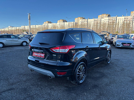 Ford Kuga Titanium, 2014 года, пробег 129431 км