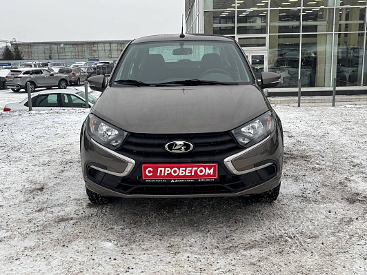 Lada (ВАЗ) Granta Classic Optima, 2025 года, пробег 16 км