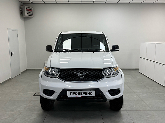 УАЗ Пикап Классик, 2022 года, пробег 57364 км