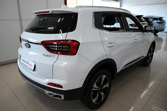 Chery Tiggo 4 Pro Action, белый