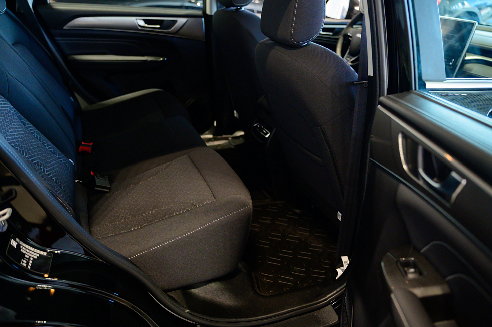 Haval M6 Оптимум (2026), черный