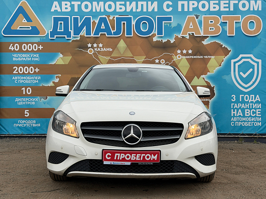 Mercedes-Benz A-Класс, 2015 года, пробег 167530 км