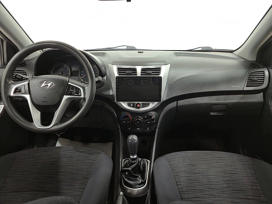 Hyundai Solaris Comfort, 2014 года, пробег 247110 км