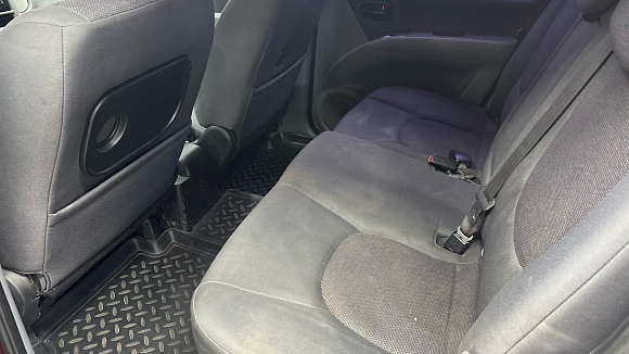 Hyundai Matrix, 2007 года, пробег 141820 км