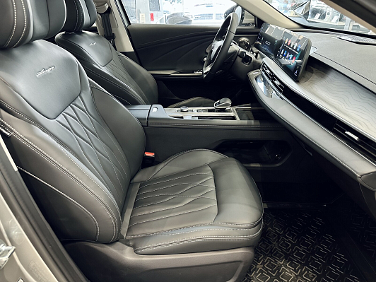 Chery Arrizo 8 Prime, серебряный