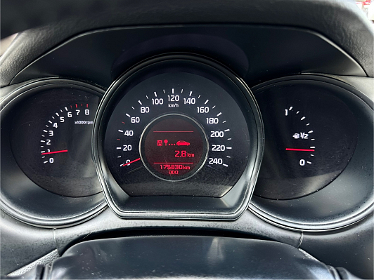 Kia Ceed Classic, 2012 года, пробег 175800 км