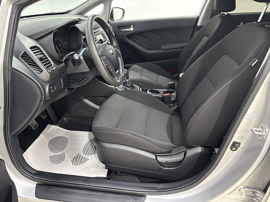 Kia Cerato Comfort, 2018 года, пробег 79235 км