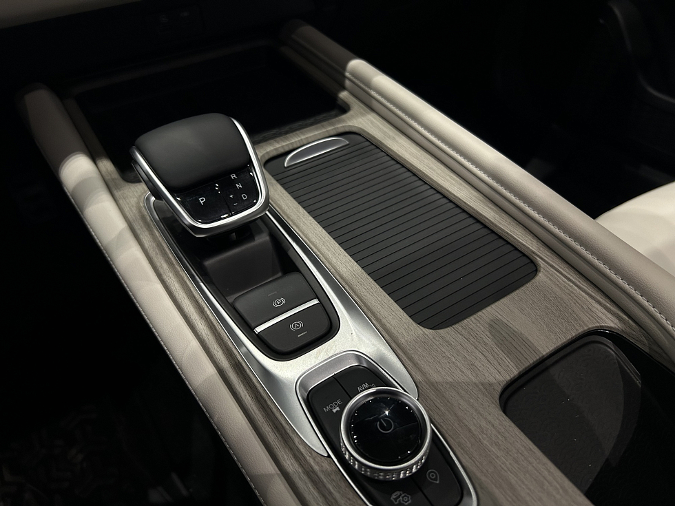 Chery Arrizo 8 Ultra, зеленый