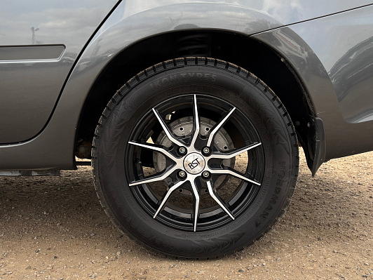 Lada (ВАЗ) Granta #CLUB'24, 2025 года, пробег 17070 км