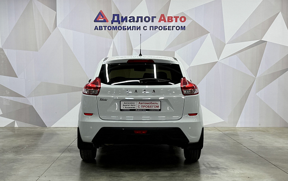 Lada (ВАЗ) XRAY Classic, 2018 года, пробег 118412 км