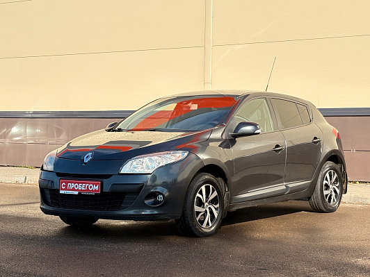 Renault Megane, 2011 года, пробег 375300 км