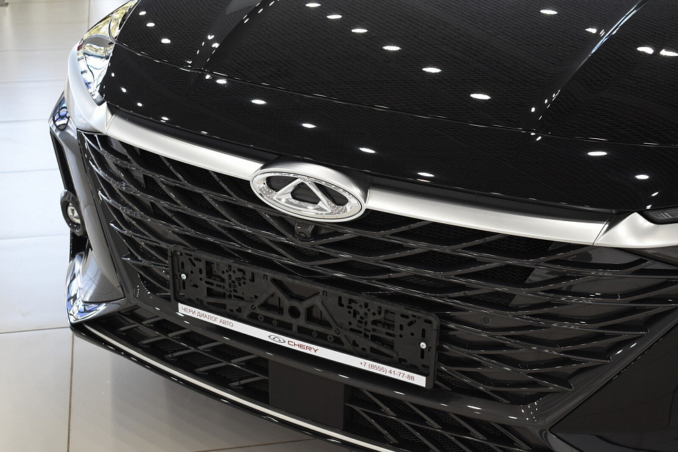 Chery Arrizo 8 Прайм / Prime, черный