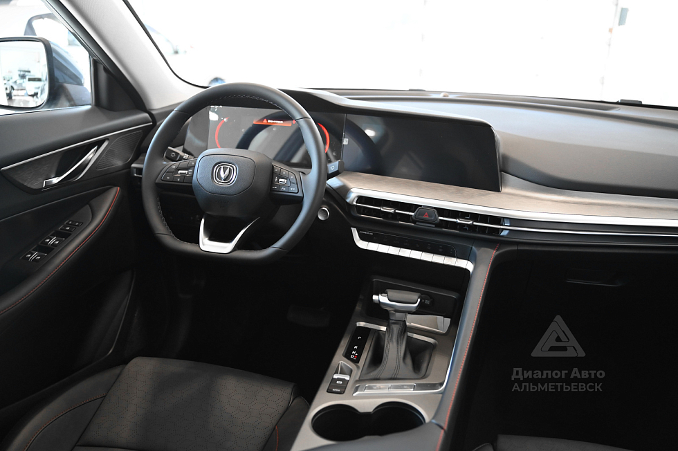Changan CS35 Plus Техно, серый