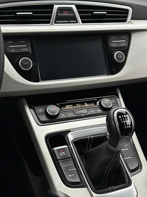Geely Atlas, 2020 года, пробег 79413 км