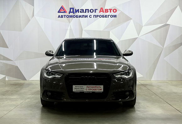Audi A6, 2013 года, пробег 265951 км