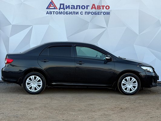 Toyota Corolla, 2013 года, пробег 180527 км