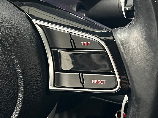 Kia Cerato Comfort, 2021 года, пробег 72389 км