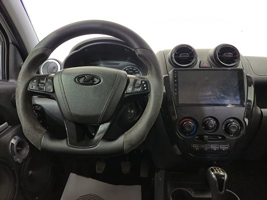 Lada (ВАЗ) Granta Comfort Multimedia Glonass 21911-51-00D, 2015 года, пробег 212230 км