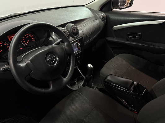 Nissan Almera Tekna, 2014 года, пробег 203912 км