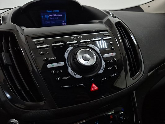 Ford Kuga Titanium, 2013 года, пробег 199065 км