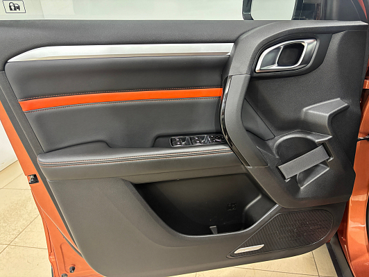 Haval Dargo Премиум, 2023 года, пробег 68401 км