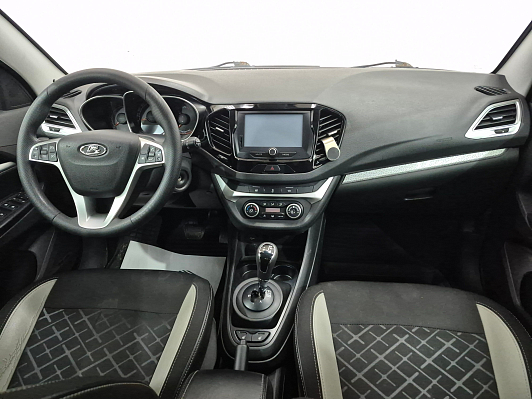 Lada (ВАЗ) Vesta Luxe Multimedia (2017-2019), 2018 года, пробег 166591 км
