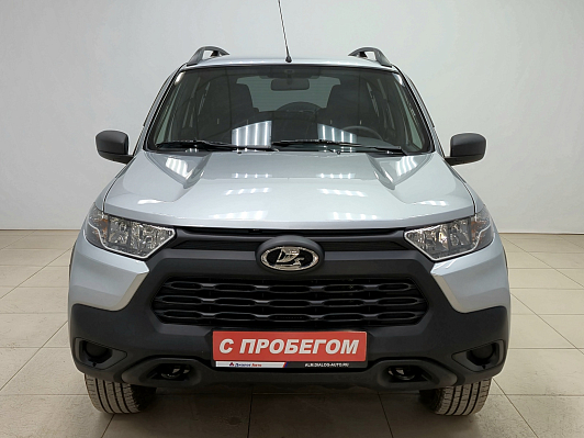 Lada (ВАЗ) Niva Travel Comfort, 2022 года, пробег 12120 км