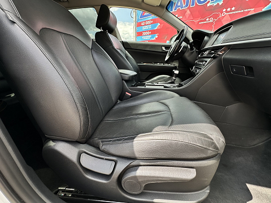 Kia Optima Prestige, 2019 года, пробег 91333 км