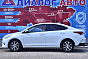 Hyundai Solaris Специальная Серия "10 лет", 2021 года, пробег 29000 км