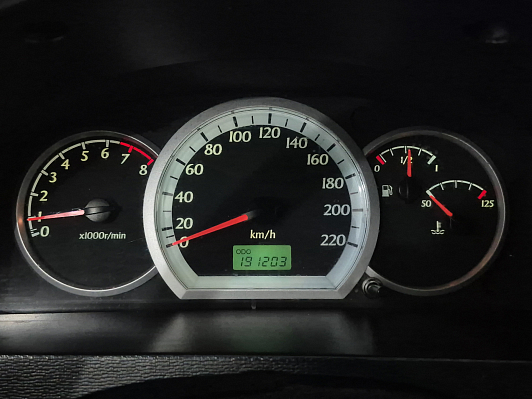 Chevrolet Lacetti SE 4943363, 2006 года, пробег 191199 км