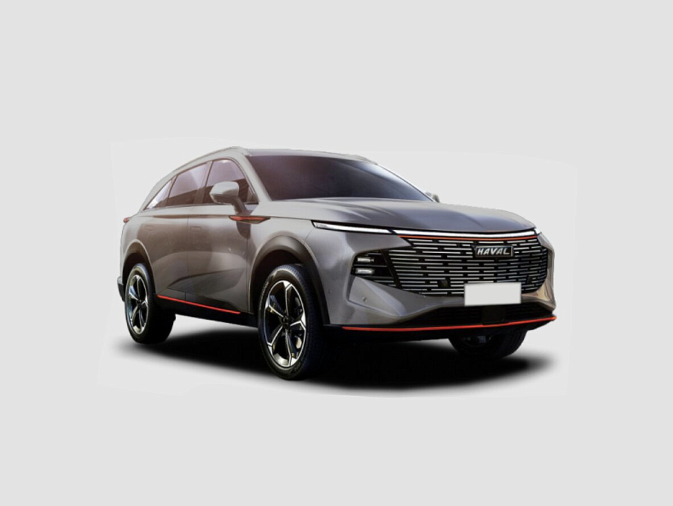 Haval F7 Техно + (2026), серый