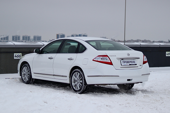 Nissan Teana Elegance+, 2012 года, пробег 284204 км