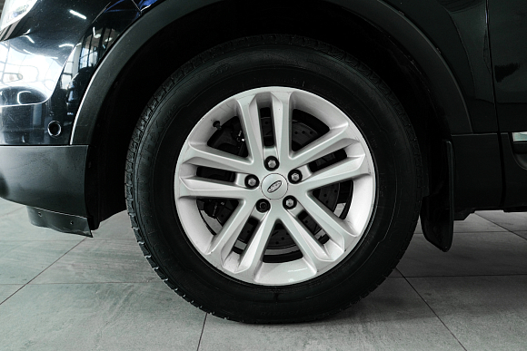 Ford Explorer Limited, 2013 года, пробег 200500 км