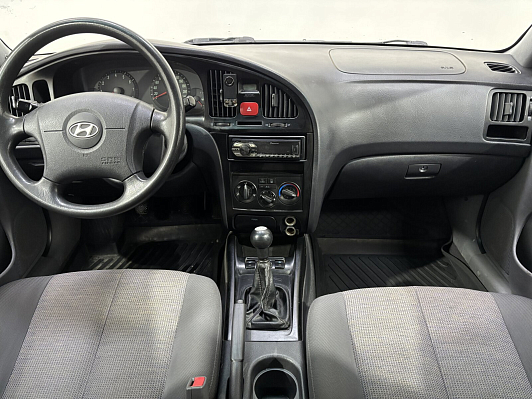 Hyundai Elantra, 2008 года, пробег 196000 км