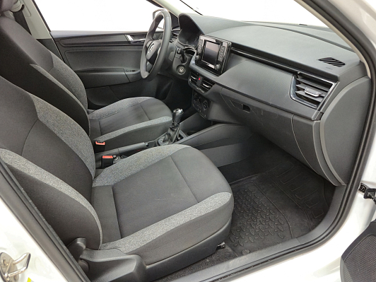 Skoda Rapid Hockey Edition Active, 2020 года, пробег 102435 км